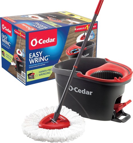 Cedar easywring microfiber - o-cedar,