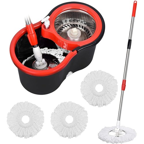 360 spin mop bucket sets - spin,