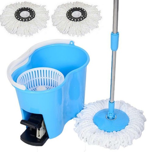 Felji microfiber spin mop - felji, easy