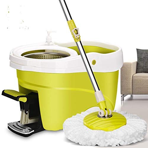 Bucket set 360 - set, spin