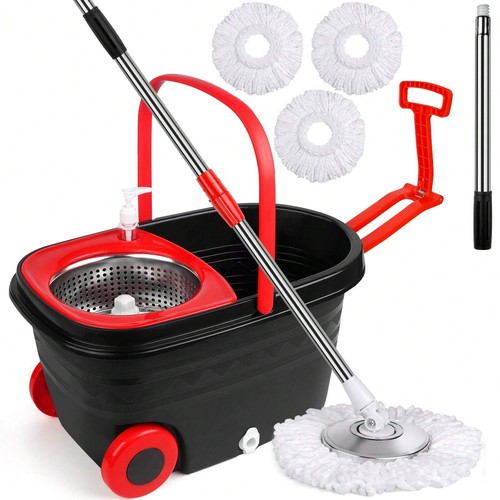 360 spinning mop - 360, set