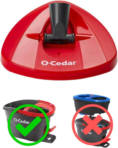 Cedar genuine replacement - o-cedar,