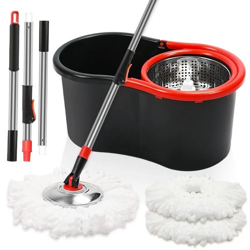 Spin mop bucket set - spin,