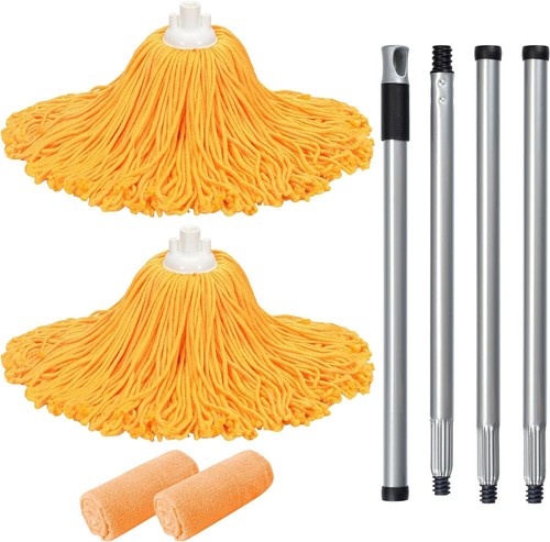 Microfiber mop with - microfiber,